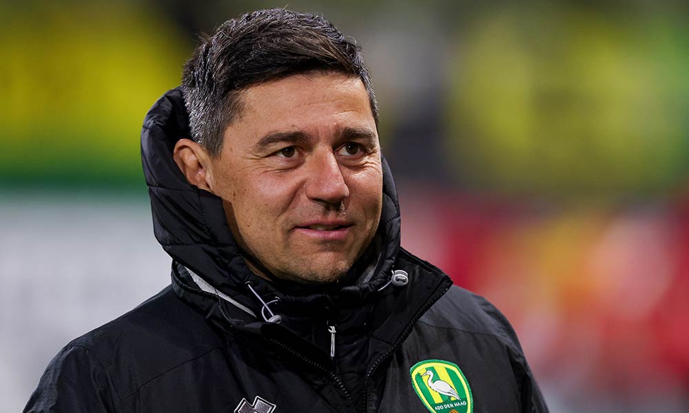 Kalezic ontevreden over inzet spelers: ‘De juiste energie en de honger ontbraken’