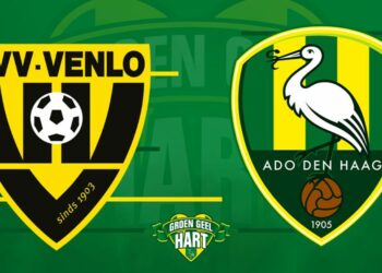 Slordig ADO lijdt duur puntenverlies tegen VVV Venlo