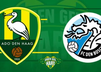 ADO boekt gemakkelijke overwinning op FC Den Bosch