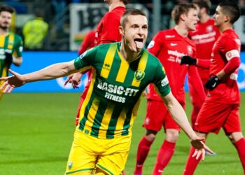 ADO haalt oude bekende Timothy Derijck voor de derde keer terug