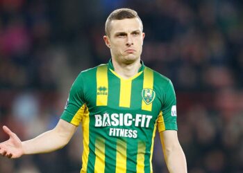 Derijck blij met terugkeer bij ADO: ‘Het is mooi om te zien dat mensen zoveel om iemand kunnen geven’