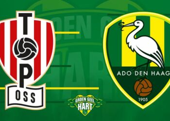 ADO boekt eenvoudige overwinning op TOP Oss