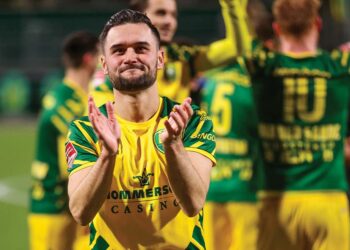 ADO wint in oefenduel ruim van FC Volendam