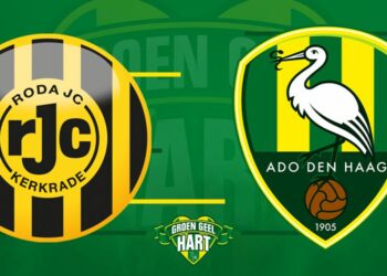 ADO toont veerkracht en pakt punt tegen Roda JC