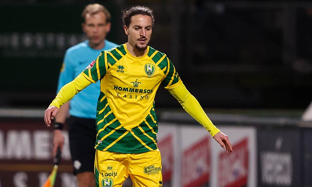 Dhoraso Klas en Amir Absalem vertrekken bij ADO