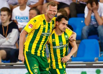 Van Mieghem stellig: ‘We moeten zaterdag volle bak.’