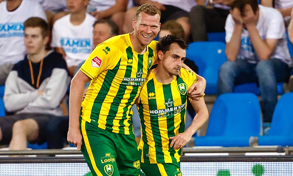 Van Mieghem stellig: ‘We moeten zaterdag volle bak.’