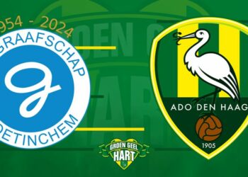 ADO boekt belangrijke overwinning op De Graafschap