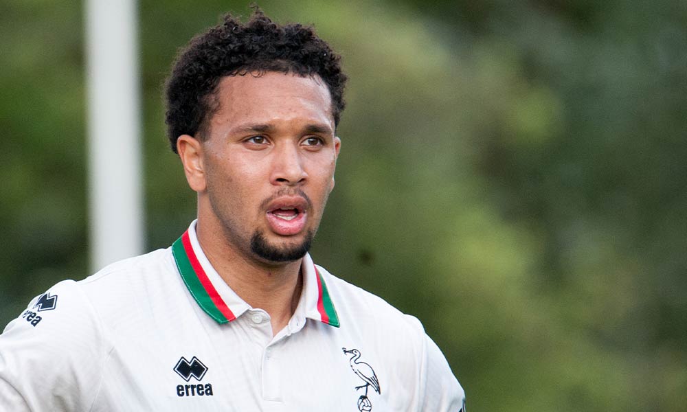 Gylermo Siereveld vertrekt naar het Spaanse Terrassa FC