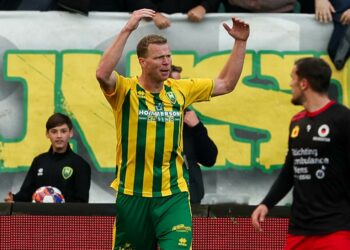 Veerman: ‘Geen verdiende overwinning van Excelsior, vol vertrouwen naar zaterdag’