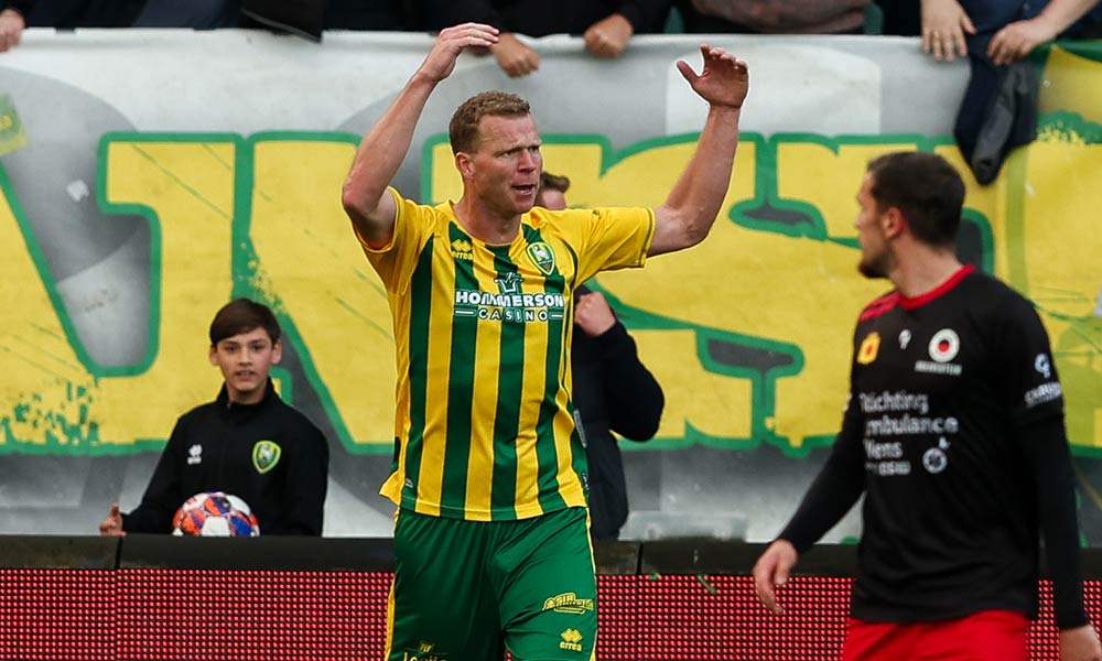 Veerman: ‘Geen verdiende overwinning van Excelsior, vol vertrouwen naar zaterdag’
