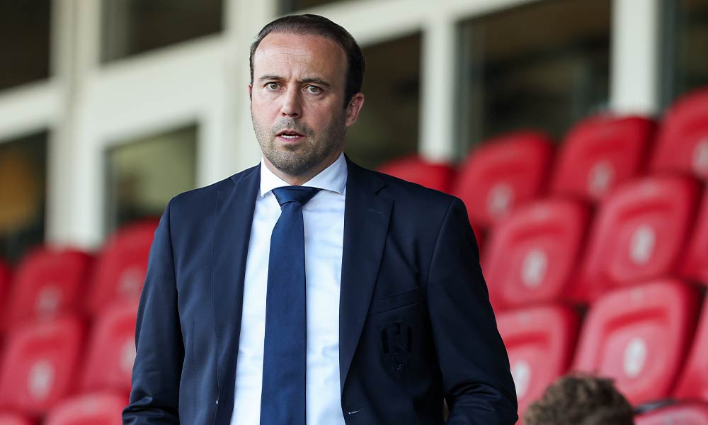 Joris Mathijsen komende dagen niet beschikbaar voor interviews