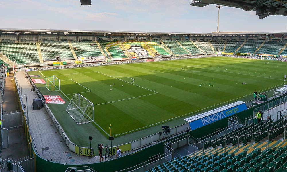 Nieuweling Mohammad bezorgt ADO overwinning tegen Almere City