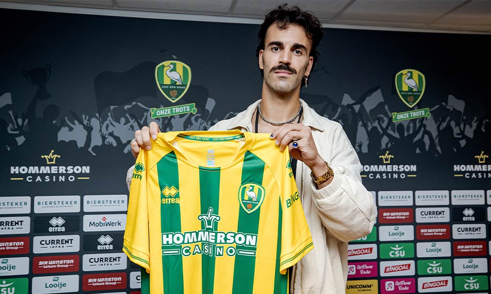 ADO haalt Finse centrale verdediger Diogo Tomas