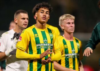 Rafael Struick vertrekt transfervrij naar het Australische Brisbane Roar