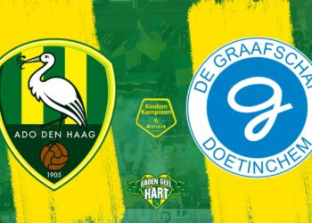 ADO weet thuis niet te winnen van De Graafschap