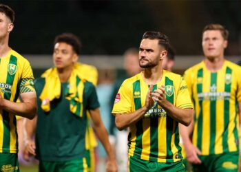 ADO stelt doelstelling bij: ‘Beter doen dan vorig seizoen’