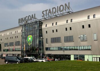 Bingoal stopt na drie jaar als naamgever stadion