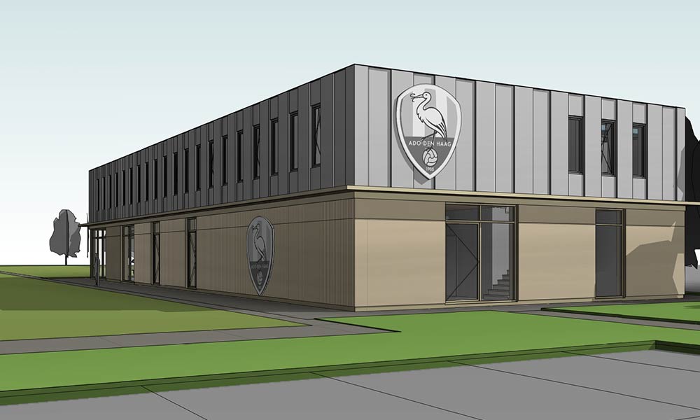 ADO zet belangrijke stap richting terugkeer naar Het Zuiderpark