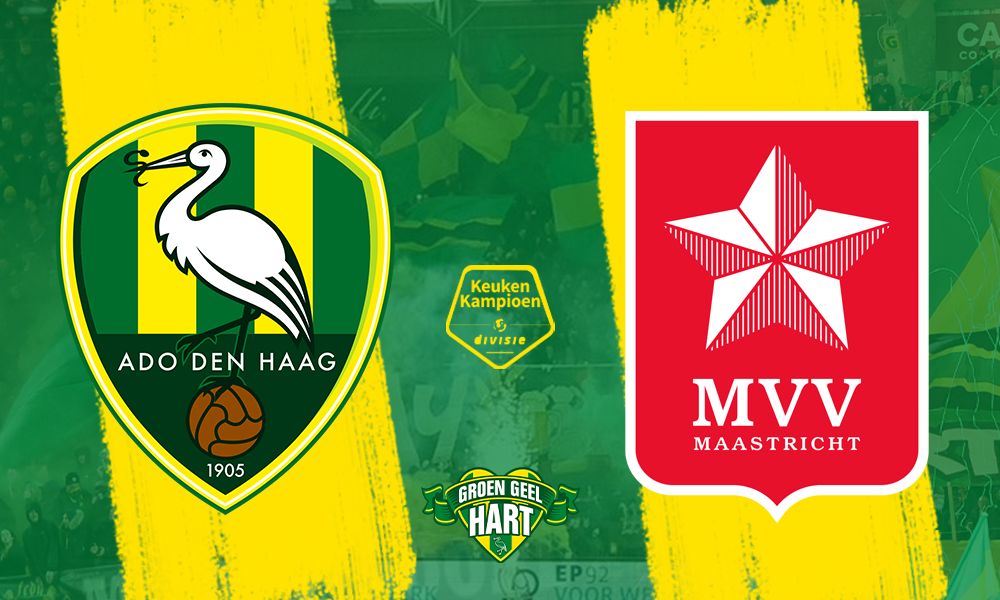 Joel Ideho helpt ADO aan overwinning op MVV