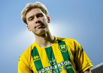 ADO legt Finse verdediger Taneli Hämäläinen vast