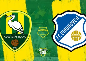 ADO wint jubileumwedstrijd van FC Eindhoven