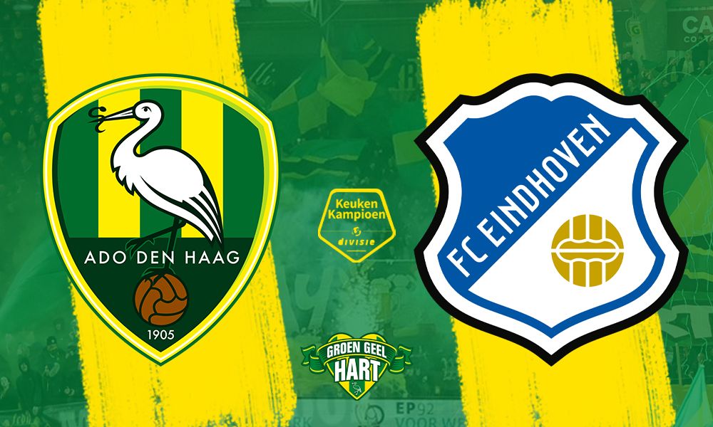 ADO wint jubileumwedstrijd van FC Eindhoven