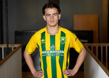 ADO Den Haag contracteert Australische aanvaller Cameron Peupion