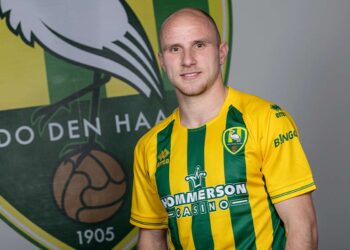 Definitief: Evan Rottier keert terug bij ADO Den Haag