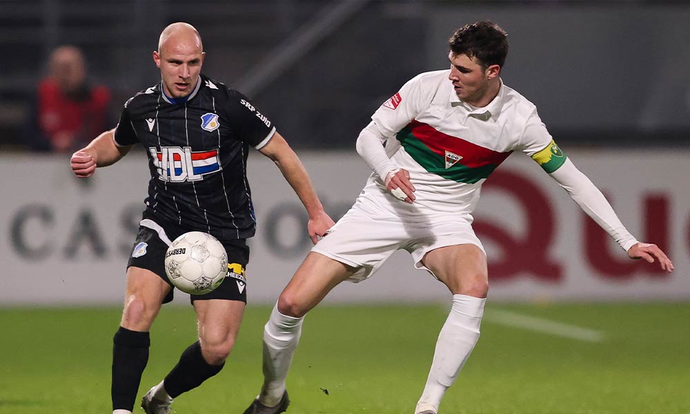 ADO werkt volgens diverse media aan terugkeer Rottier