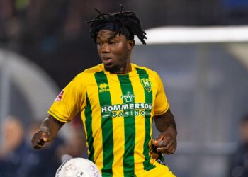 Joel Ideho vertrekt naar Sparta