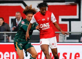 Talentvolle Illaijh de Ruijter tekent contract tot 2027