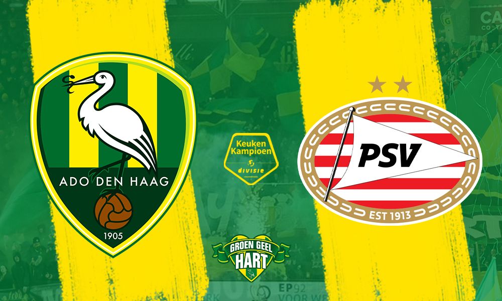 ADO wint in Haags kwartiertje van Jong PSV