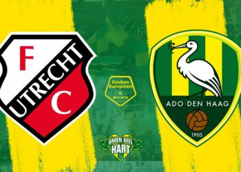 ADO laat kostbare punten liggen tegen Jong FC Utrecht