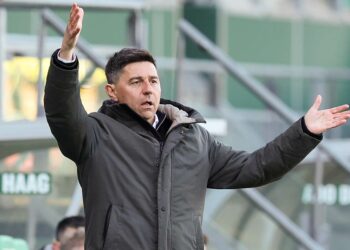 ADO wil contract Kalezic een jaar verlengen