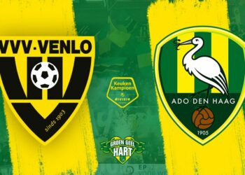 Zevenklapper in Venlo, Telstar tegenstander in play-offs