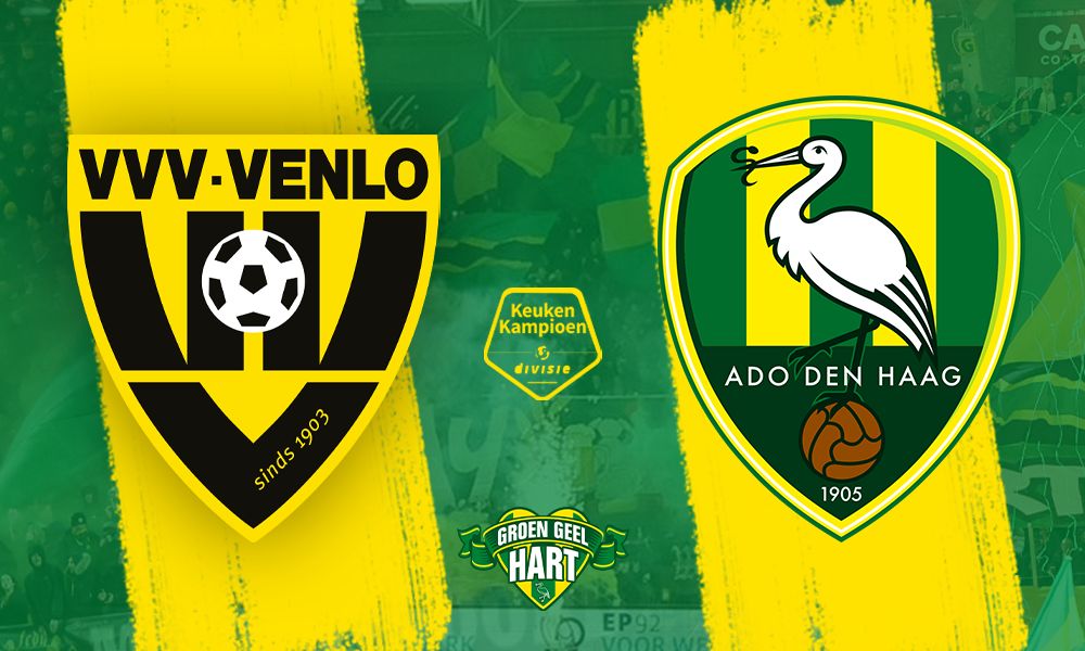 Zevenklapper in Venlo, Telstar tegenstander in play-offs