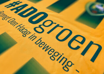 #ADOgroen nieuwe hoofdsponsor ADO Den Haag