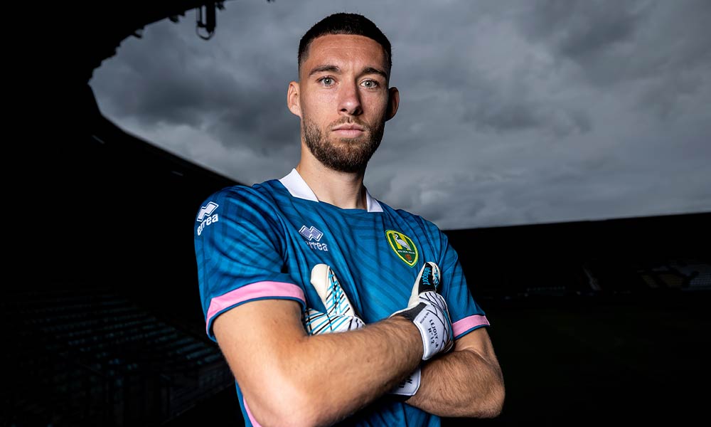 ADO haalt Belgische doelman Antoine Lejoly