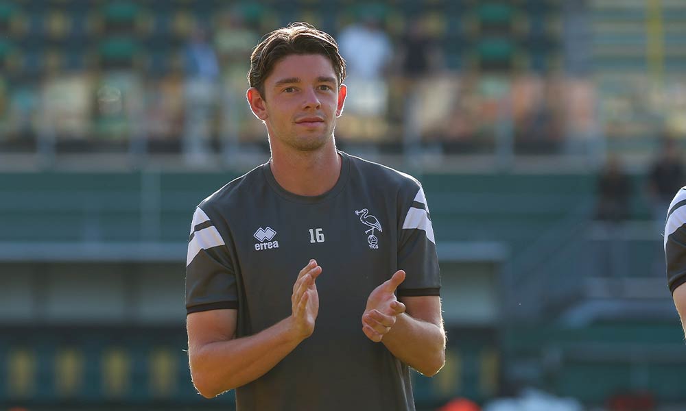 Finn de Bruin langer bij ADO Den Haag: contract tot 2027