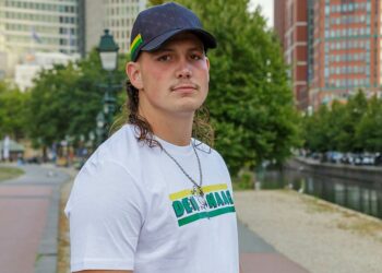 Nu verkrijgbaar: Stork-design cap!