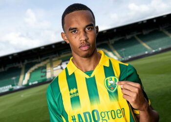 ADO legt aanvaller Jesse Bal vast