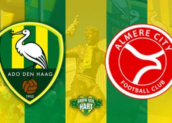 ADO Den Haag pakt koppositie na zege op Almere City