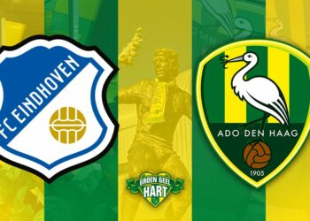 ADO Den Haag pakt drie punten in Eindhoven dankzij Rottier