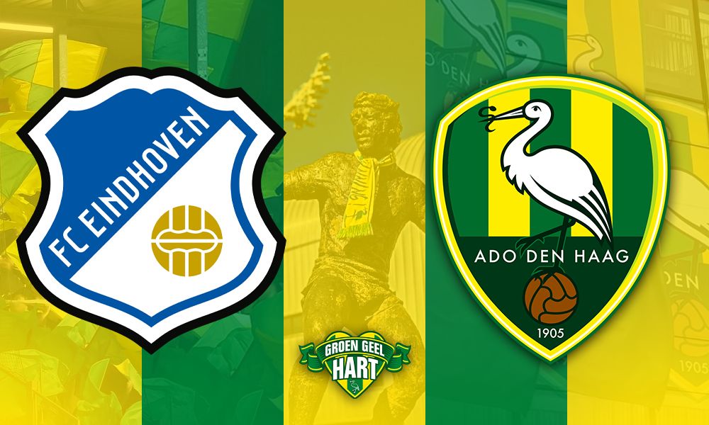 ADO Den Haag pakt drie punten in Eindhoven dankzij Rottier