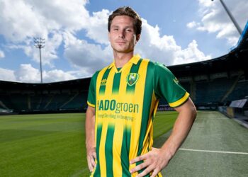 ADO Den Haag versterkt zich met verdediger Mees Kreekels