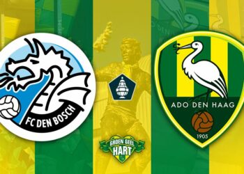 Teleurstellende avond in Den Bosch eindigt in uitschakeling na strafschoppen