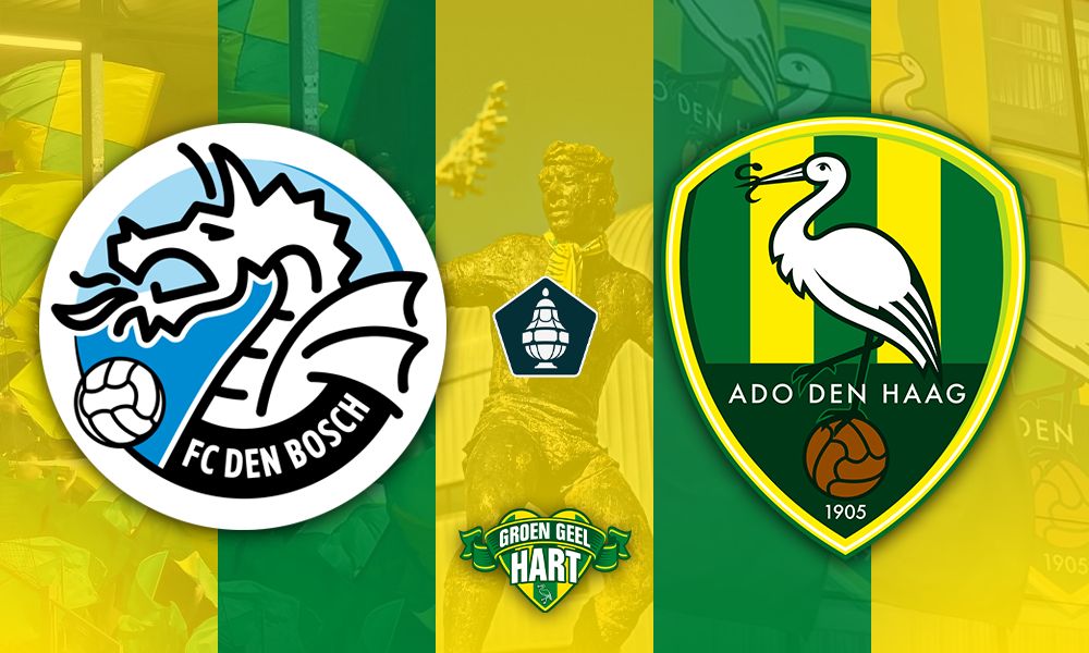 Teleurstellende avond in Den Bosch eindigt in uitschakeling na strafschoppen