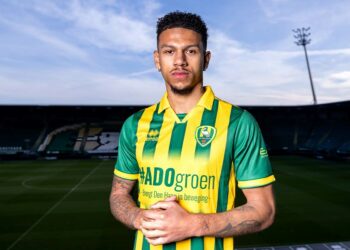 ADO versterkt zich met Noorse centrumspits Bryan Fiabema