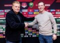 ADO stelt Cedric van der Gun aan als assistent van technisch directeur Mark Wotte
